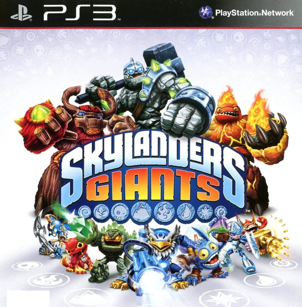Nexwave Video Games Inc. - Skylanders Giants (game only) - Video Game - Playstation 3