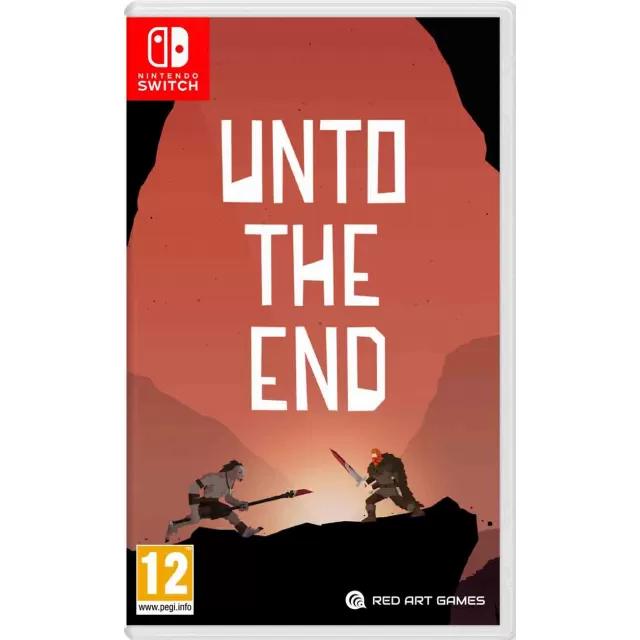 Unto The End - PAL Nintendo Switch