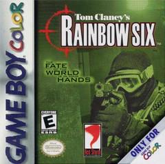 Nexwave Video Games Inc. - Rainbow Six - Video Game - GameBoy Color