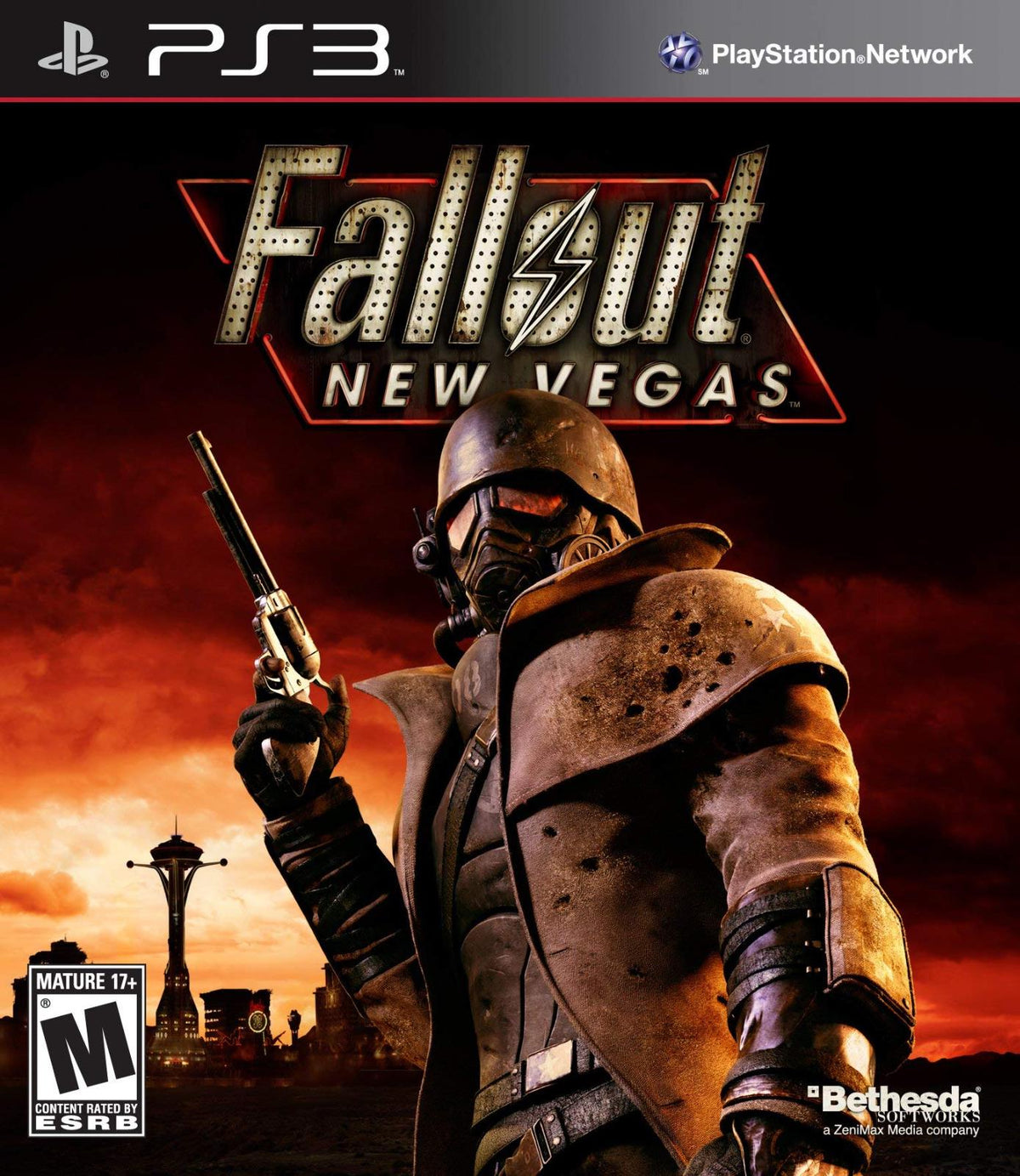 Nexwave Video Games Inc. - Fallout: New Vegas - Video Game - Playstation 3