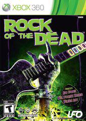 Nexwave Video Games Inc. - Rock of the Dead - Video Game - Xbox 360