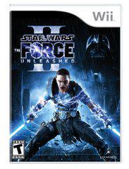 Nexwave Video Games Inc. - Star Wars: The Force Unleashed II - Video Game - Wii