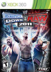 Nexwave Video Games Inc. - WWE Smackdown vs. Raw 2011 - Video Game - Xbox 360