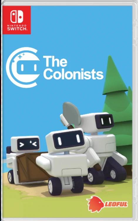 The Colonists - Nintendo Switch