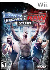 Nexwave Video Games Inc. - WWE Smackdown vs. Raw 2011 - Video Game - Wii