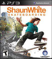 Nexwave Video Games Inc. - Shaun White Skateboarding - Video Game - Playstation 3