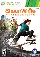 Nexwave Video Games Inc. - Shaun White Skateboarding - Video Game - Xbox 360