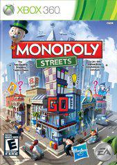 Nexwave Video Games Inc. - Monopoly Streets - Video Game - Xbox 360
