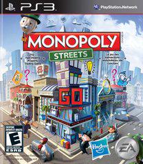 Nexwave Video Games Inc. - Monopoly Streets - Video Game - Playstation 3