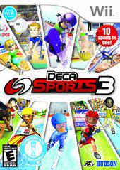 Nexwave Video Games Inc. - Deca Sports 3 - Video Game - Wii