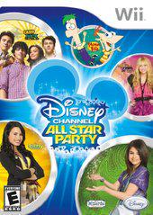 Nexwave Video Games Inc. - Disney Channel All Star Party - Video Game - Wii