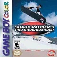 Nexwave Video Games Inc. - Shaun Palmers Pro Snowboarder - Video Game - GameBoy Color