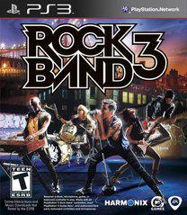 Nexwave Video Games Inc. - Rock Band 3 - Video Game - Playstation 3