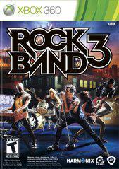 Nexwave Video Games Inc. - Rock Band 3 - Video Game - Xbox 360