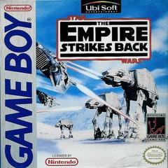 Nexwave Video Games Inc. - Star Wars The Empire Strikes Back - Video Game - GameBoy