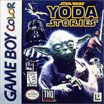 Nexwave Video Games Inc. - Star Wars Yoda Stories - Video Game - GameBoy Color