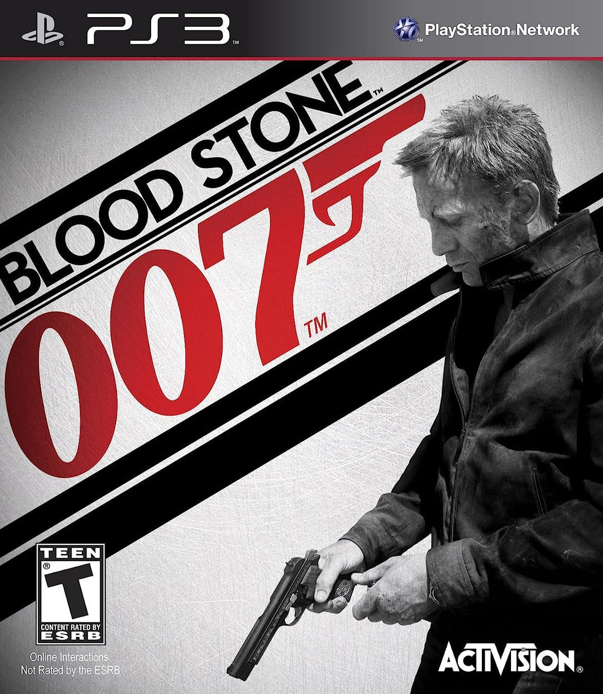 Nexwave Video Games Inc. - 007 Blood Stone - Video Game - Playstation 3