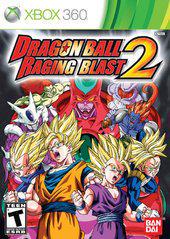 Nexwave Video Games Inc. - Dragon Ball: Raging Blast 2 - Video Game - Xbox 360