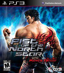 Nexwave Video Games Inc. - Fist of the North Star: Ken's Rage - Video Game - Playstation 3