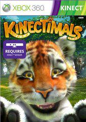 Nexwave Video Games Inc. - Kinectimals - Video Game - Xbox 360