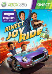 Nexwave Video Games Inc. - Kinect Joy Ride - Video Game - Xbox 360
