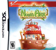 Nexwave Video Games Inc. - Noah's Ark - Video Game - Nintendo DS