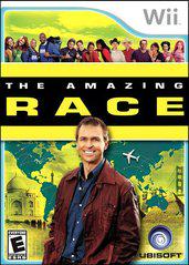 Nexwave Video Games Inc. - The Amazing Race - Video Game - Wii
