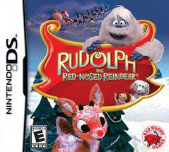 Nexwave Video Games Inc. - Rudolph the Red-Nosed Reindeer - Video Game - Nintendo DS