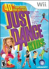Nexwave Video Games Inc. - Just Dance Kids - Video Game - Wii