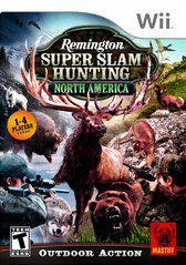 Nexwave Video Games Inc. - Remington Super Slam Hunting: North America - Video Game - Wii