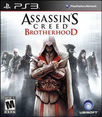 Nexwave Video Games Inc. - Assassin's Creed: Brotherhood - Video Game - Playstation 3