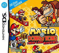 Nexwave Video Games Inc. - Mario vs. Donkey Kong Mini-Land Mayhem - Video Game - Nintendo DS