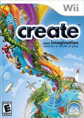 Nexwave Video Games Inc. - Create - Video Game - Wii