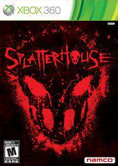 Nexwave Video Games Inc. - Splatterhouse - Video Game - Xbox 360