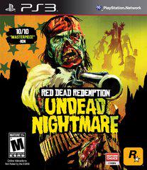 Nexwave Video Games Inc. - Red Dead Redemption Undead Nightmare - Video Game - Playstation 3
