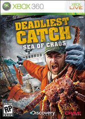 Nexwave Video Games Inc. - Deadliest Catch: Sea of Chaos - Video Game - Xbox 360
