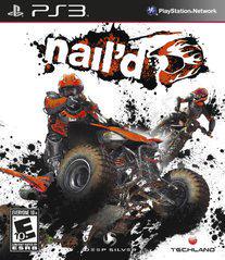 Nexwave Video Games Inc. - Nail'd - Video Game - Playstation 3