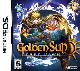 Nexwave Video Games Inc. - Golden Sun: Dark Dawn - Video Game - Nintendo DS