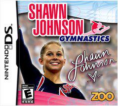 Nexwave Video Games Inc. - Shawn Johnson Gymnastics - Video Game - Nintendo DS
