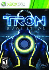 Nexwave Video Games Inc. - Tron Evolution - Video Game - Xbox 360