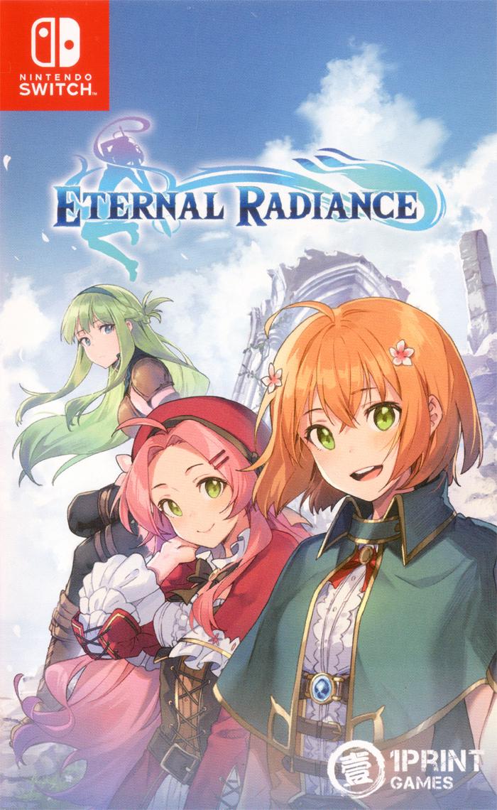 Nexwave Video Games Inc. - Eternal Radiance - Video Game - Nintendo Switch