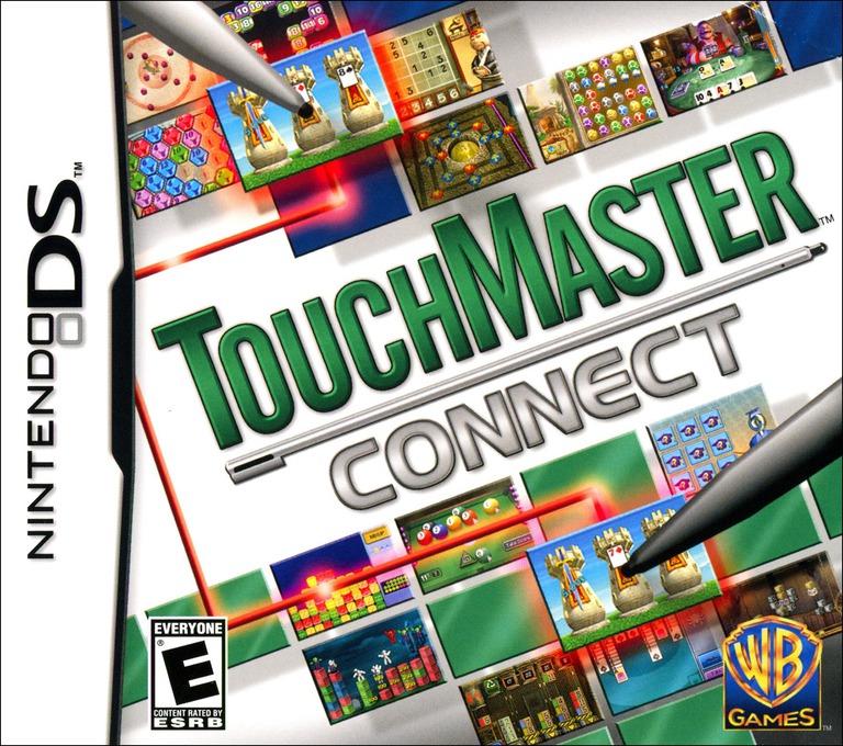 Nexwave Video Games Inc. - TouchMaster: Connect - Video Game - Nintendo DS