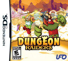 Nexwave Video Games Inc. - Dungeon Raiders - Video Game - Nintendo DS