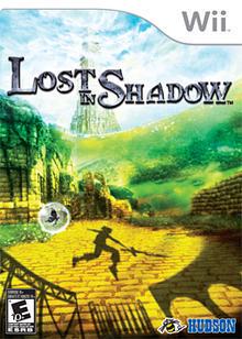 Nexwave Video Games Inc. - Lost in Shadow - Video Game - Wii