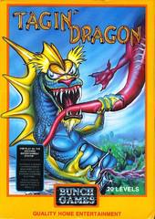 Nexwave Video Games Inc. - Tagin' Dragon - Video Game - NES