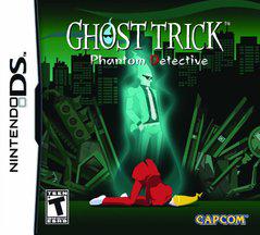 Nexwave Video Games Inc. - Ghost Trick: Phantom Detective - Video Game - Nintendo DS