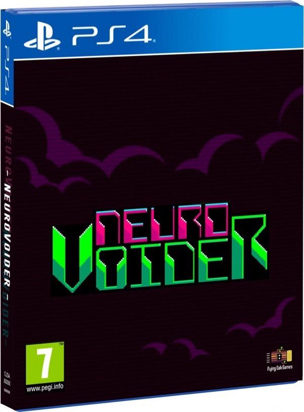 Neuro Voider - PAL Playstation 4