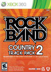 Nexwave Video Games Inc. - Rock Band Country Track Pack 2 - Video Game - Xbox 360