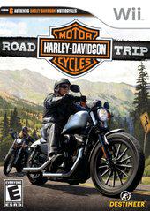 Nexwave Video Games Inc. - Harley-Davidson: Road Trip - Video Game - Wii