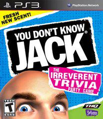Nexwave Video Games Inc. - You Don't Know Jack - Video Game - Playstation 3